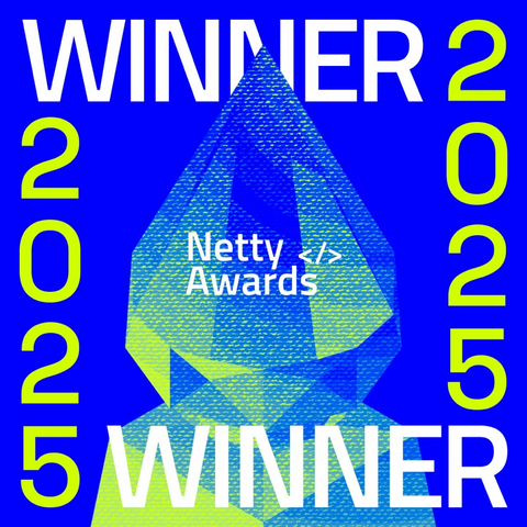 thumbnail Pompeian's “Joy Always Follows” campaign has won Best Brand Video at the 2025 Netty Awards, one of the most esteemed accolades in the digital space.