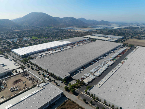 original 10681 Production Avenue - Fontana, California