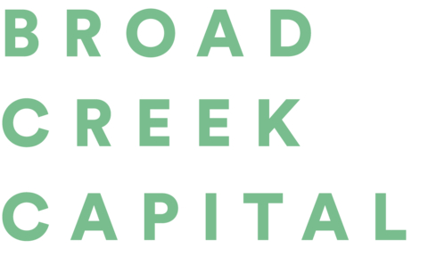 Broad Creek Capital Logo