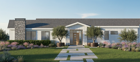 Meadow Farmhouse Design
