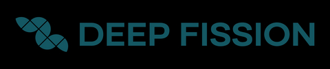 Deep Fission Logo