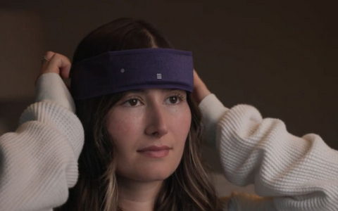 thumbnail SoundHealth, a medical technology company using AI and medical science to improve patient outcomes, today announced the launch of Spatial Sleep, a clinically-proven wearable that delivers personalized, drug-free sleep therapy to help people struggling with insomnia and difficulty sleeping. This innovative headband harnesses the science of acoustic sleep harmonization, customized sound and vibration patterns designed to harmonize brainwaves, to help users fall asleep faster, sleep more deeply and wake up feeling refreshed.