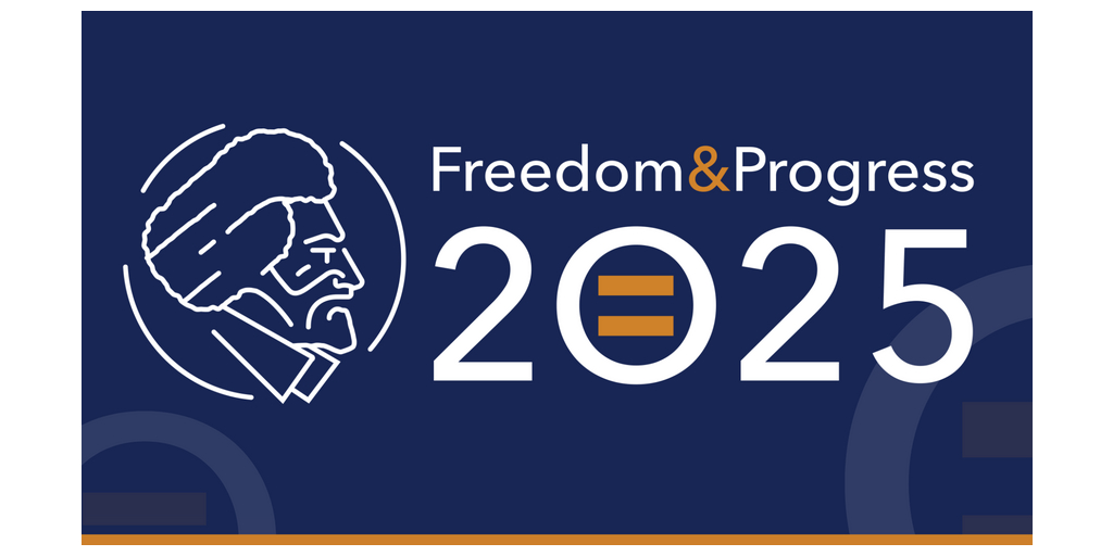 Image for FREOPP to Honor Congresswoman Virginia Foxx with the Frederick Douglass Award at Freedom and Progress Conference