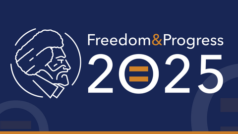 Freedom and Progress 2025, November 21, Washington, DC