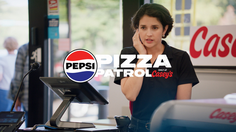 Casey’s and PEPSI® Team Up to Celebrate the Ultimate Duo: Pizza and Pepsi