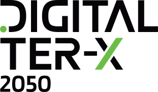 Digital TER-X Logo