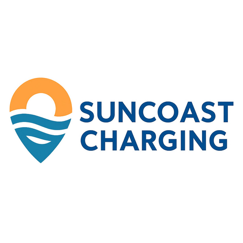 Suncoast Charging Corporation Logo