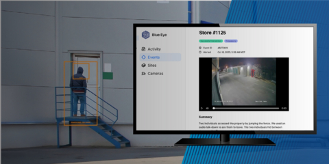 original Motorola Solutions acquires Blue Eye, leading provider of AI-powered enterprise remote video monitoring services. Credit: Motorola Solutions