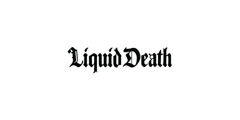 Liquid Death Logo
