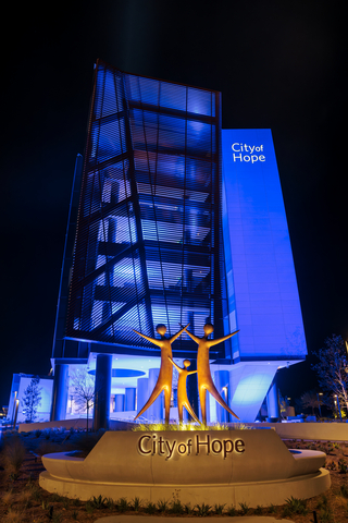 original City of Hope’s cancer specialty hospital in Orange County, Calif., brings more cancer-focused expertise, breakthrough acute and outpatient care, novel clinical trials and groundbreaking technology. The hospital opens on Dec. 1, 2025. (Photo: City of Hope Orange County)