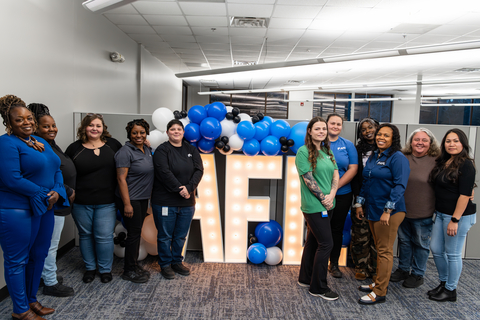 AFL's Women in Production Graduates