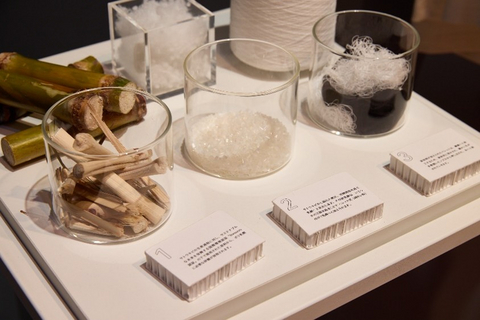 thumbnail Plant-derived Next-Generation Synthetic Fibre [PlaX™]
Through collaboration with the ‘PlaX™’ business—a new material combining polylactic acid with a plant-derived additive developed exclusively by Bioworks—we contribute to future environmental challenges as part of our eco-conscious initiatives. We strive to create new value through innovation and realise a sustainable society.