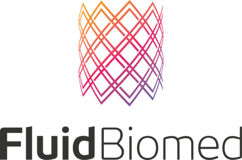 Fluid Biomed Inc. Logo