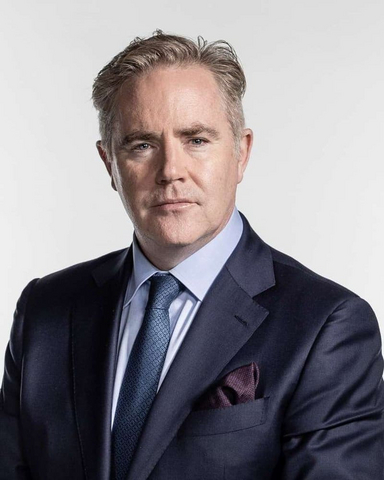 thumbnail SpinLaunch announces the appointment of Dómhnal Slattery to its Advisory Board.
