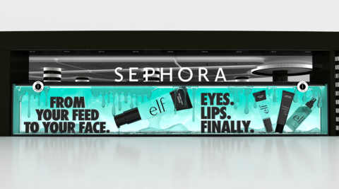 ‘eyes.lips.finally’: the best of beauty is now accessible to every eye, lip and face in Bahrain, Kuwait, Oman, Qatar, Saudi Arabia and the United Arab Emirates