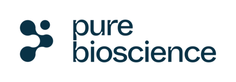 PURE Bioscience, Inc. Logo