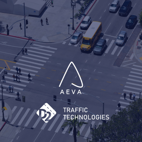 thumbnail Aeva brings on the team from D2 Traffic Technologies in an exclusive partnership for full-stack smart infrastructure solutions.