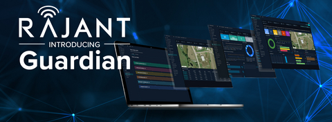 original Proactively Safeguard your Rajant Mesh with Intelligent Managed Services. Guardian is Rajant’s managed service solution for keeping your mesh network healthy, predictable, and resilient. Backed by round-the-clock monitoring, SLA-driven response, and tailored remediation options, Guardian provides peace of mind knowing your Rajant network is protected and optimized by Rajant’s experts.