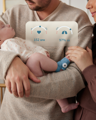 Owlet and Locus Health partner to connect data from Owlet’s FDA-cleared prescription device, BabySat®, directly into the Locus Health platform, giving healthcare providers ongoing and secure access to vital infant health information after hospital discharge.