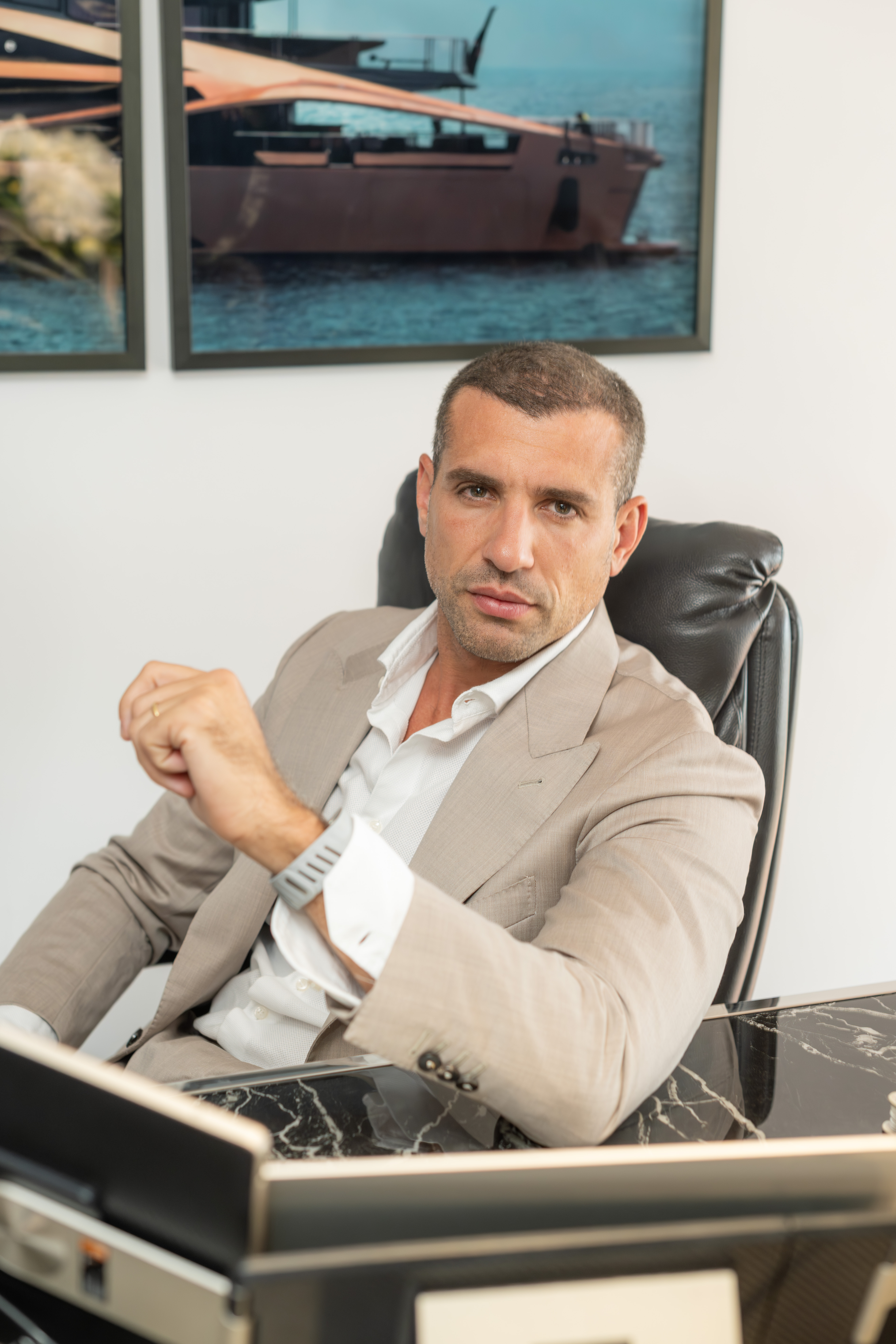 Tommaso Chiabra, President and Founder of RYI