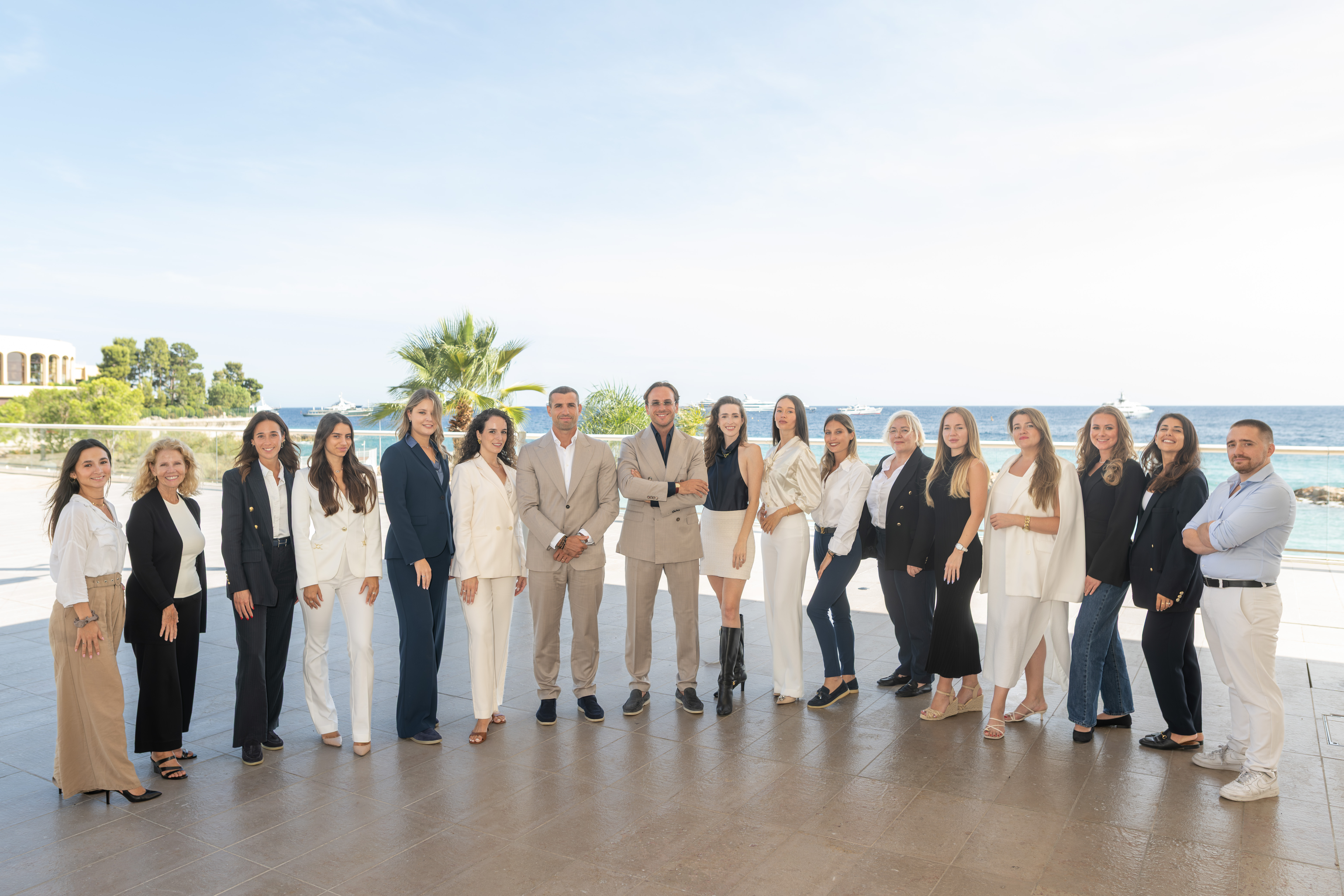 RYI Monaco-based team