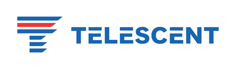 Telescent Inc. Logo