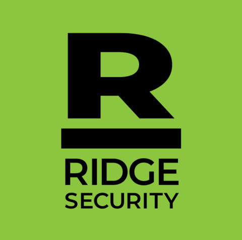 Ridge Security Logo