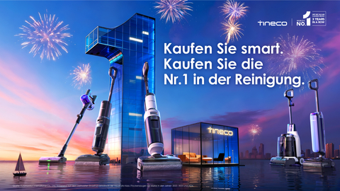 original Tineco Black Friday 2025: Unlock Exclusive Deals on Smart Cleaning