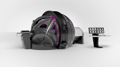 thumbnail The ZAP-X® Gyroscopic Radiosurgery® platform, offering state-of-the-art brain tumor surgery without incisions, without pain.