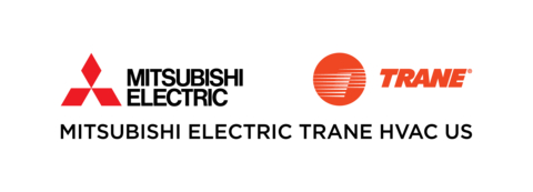 Mitsubishi Electric Trane HVAC US Logo