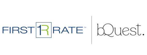 First Rate, Inc. Logo
