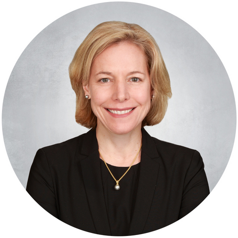 Heather Carrillo, a new board member of Farmers & Merchants Bank of Long Beach