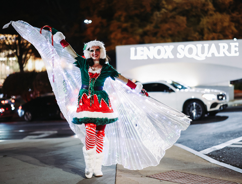 original Miracle on Peachtree transforms Buckhead into a dazzling holiday destination, bringing the community together with lights, laughter and seasonal cheer. This month-long celebration makes every corner of the district a place to make memories. Enjoy signature events like the festive Hot Chocolate Crawls, where you can sip and stroll through decorated streets and gather for the magical Holiday Tree Lighting in Charlie Loudermilk Park. With family-friendly activities, live musical performances and festive flavors at local restaurants and shops, there is something for everyone to enjoy. Miracle on Peachtree is more than an event; it's a cherished tradition that fills Buckhead with warmth and community spirit all season long.
