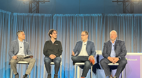 original Adam Orentlicher, SVP & CTO of Tax & Accounting North America at Wolters Kluwer, joined Microsoft Ignite as a featured speaker on the panel “AI Agent Architectures, Pitfalls and Real-World Business Impact,” sharing insights on how Expert AI and CCH Axcess Scan are transforming tax workflows with trusted, human-in-the-loop innovation.