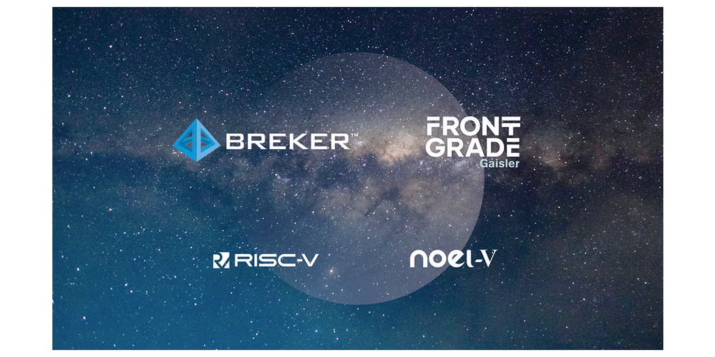  Breker Verification Systems e Frontgrade Gaisler collaborano alla realizzazione di un core del processore RISC-V a tolleranza di errore e altamente affidabile