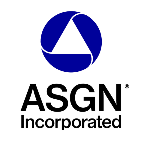 ASGN Incorporated Logo