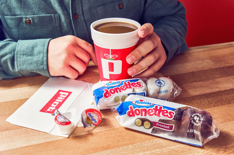 original Pilot announces a limited-time offer, the return of its seasonal coffee lineup and a digital Holiday Gift Guide.