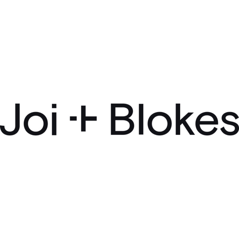 Joi + Blokes Logo