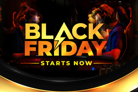 Newegg's 2025 Black Friday Sale Starts Now