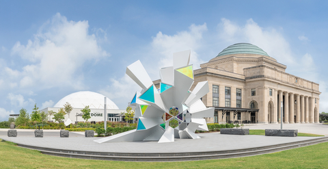 The Science Museum of Virginia.