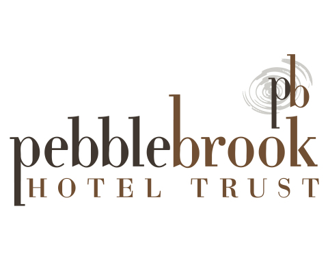 Pebblebrook Hotel Trust Logo
