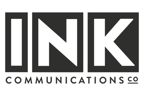 INK Communications Co. Logo