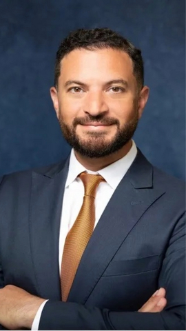 Dr. Rany Aburashed, CEO & Founder of Neurogen Biomarking