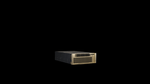 New co-packaged optics networking from NVIDIA delivers 3.5x higher efficiency and 10x resiliency for large-scale GPU clusters.