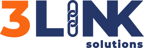 Three Link Solutions Logo