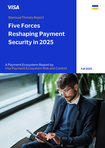 thumbnail Visa's Payment Ecosystem Risk and Control team shares the latest threats affecting the digital economy. 