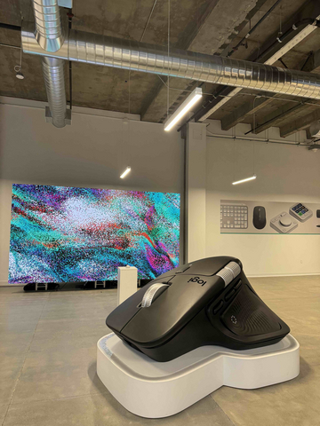 Logitech will open the doors to its first Logitech Experience Store, a creative, hands-on pop-up in the heart of San Francisco’s Union Square Tuesday, November 25.