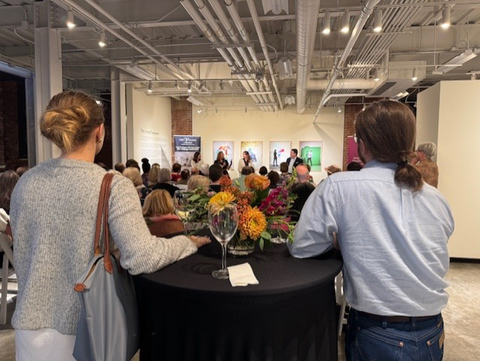 thumbnail Art and Finance Event Series with Dialogue at McColl Center for Art + Innovation