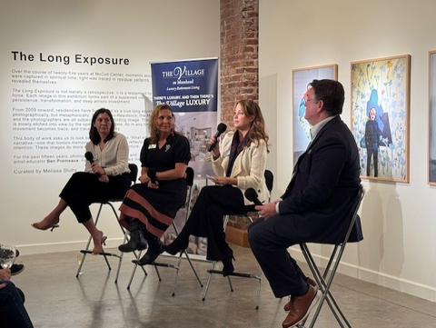 original Art and Finance Event Series at McColl Center for Art + Innovation