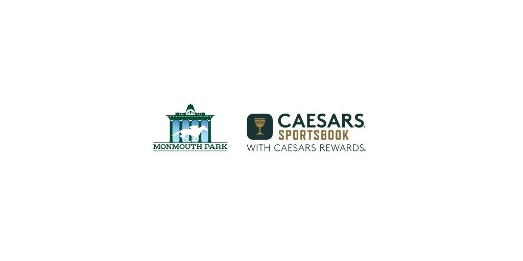 Caesars Entertainment and Monmouth Park Unveil All-New Trackside Caesars Sportsbook
